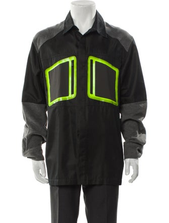 Louis Vuitton 2018 Silk Jacket