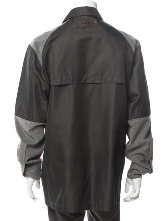 Louis Vuitton 2018 Silk Jacket