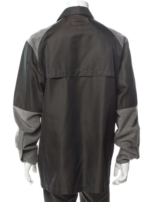 Louis Vuitton 2018 Silk Jacket