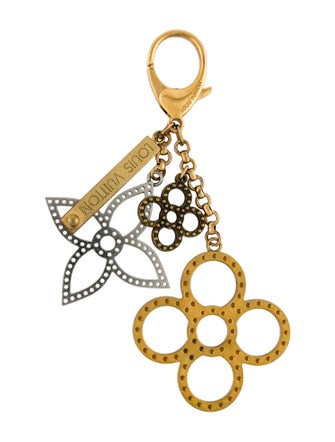 Louis Vuitton Tapage Key Holder and Bag Charm