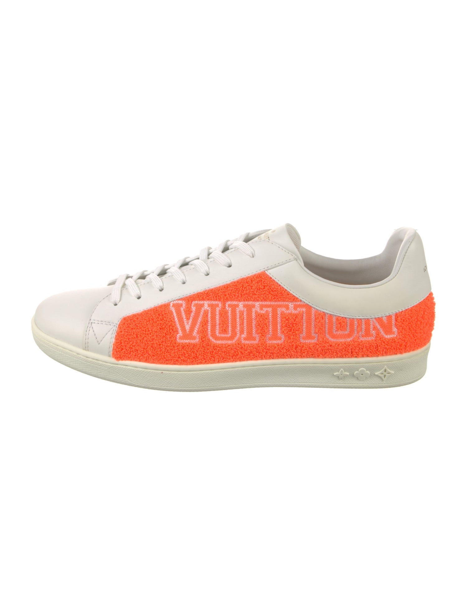 Louis Vuitton Vintage Leather Sneakers