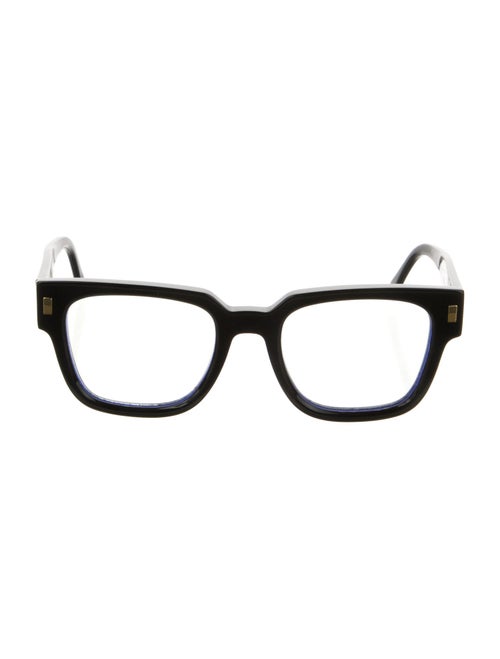 Louis Vuitton 2022 Escape Square Blue Light Eyeglasses