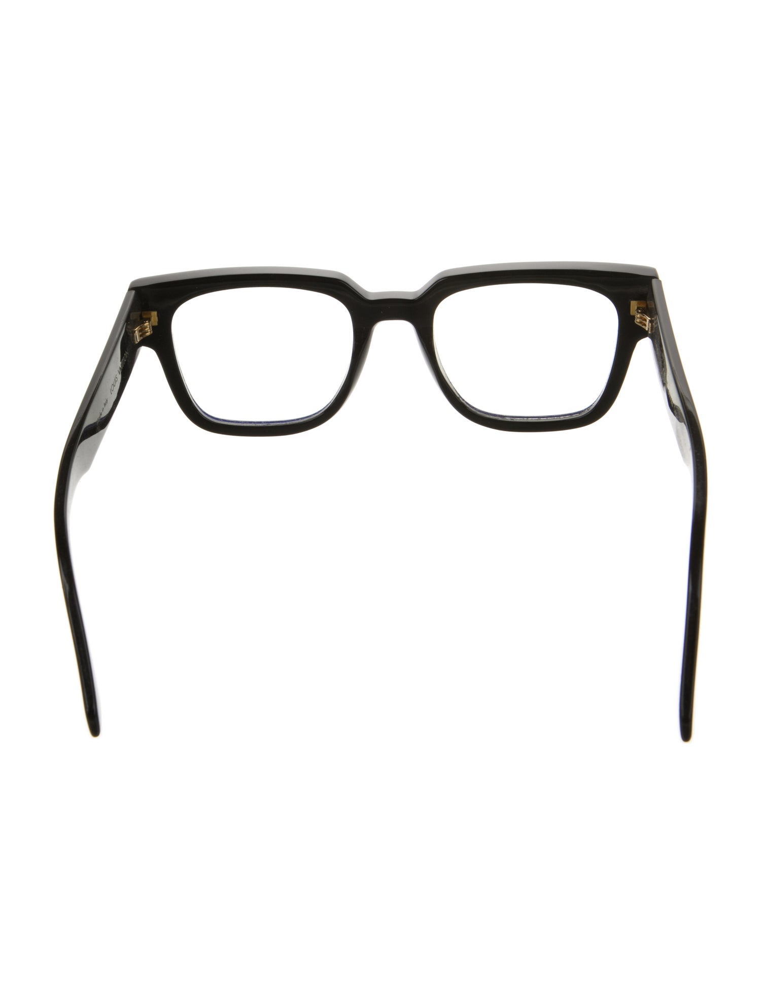 Louis Vuitton 2022 Escape Square Blue Light Eyeglasses