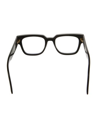 Louis Vuitton 2022 Escape Square Blue Light Eyeglasses