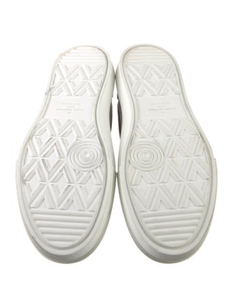 Louis Vuitton x NBA LV Monogram Sneakers