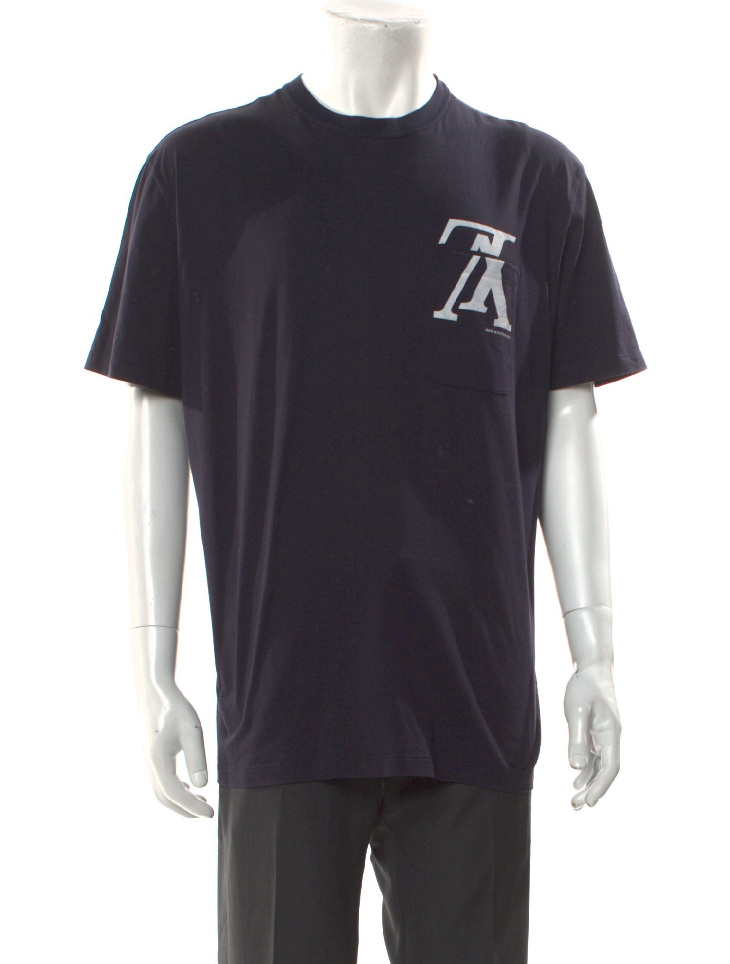 Louis Vuitton 2018 Vuitton Day T-Shirt