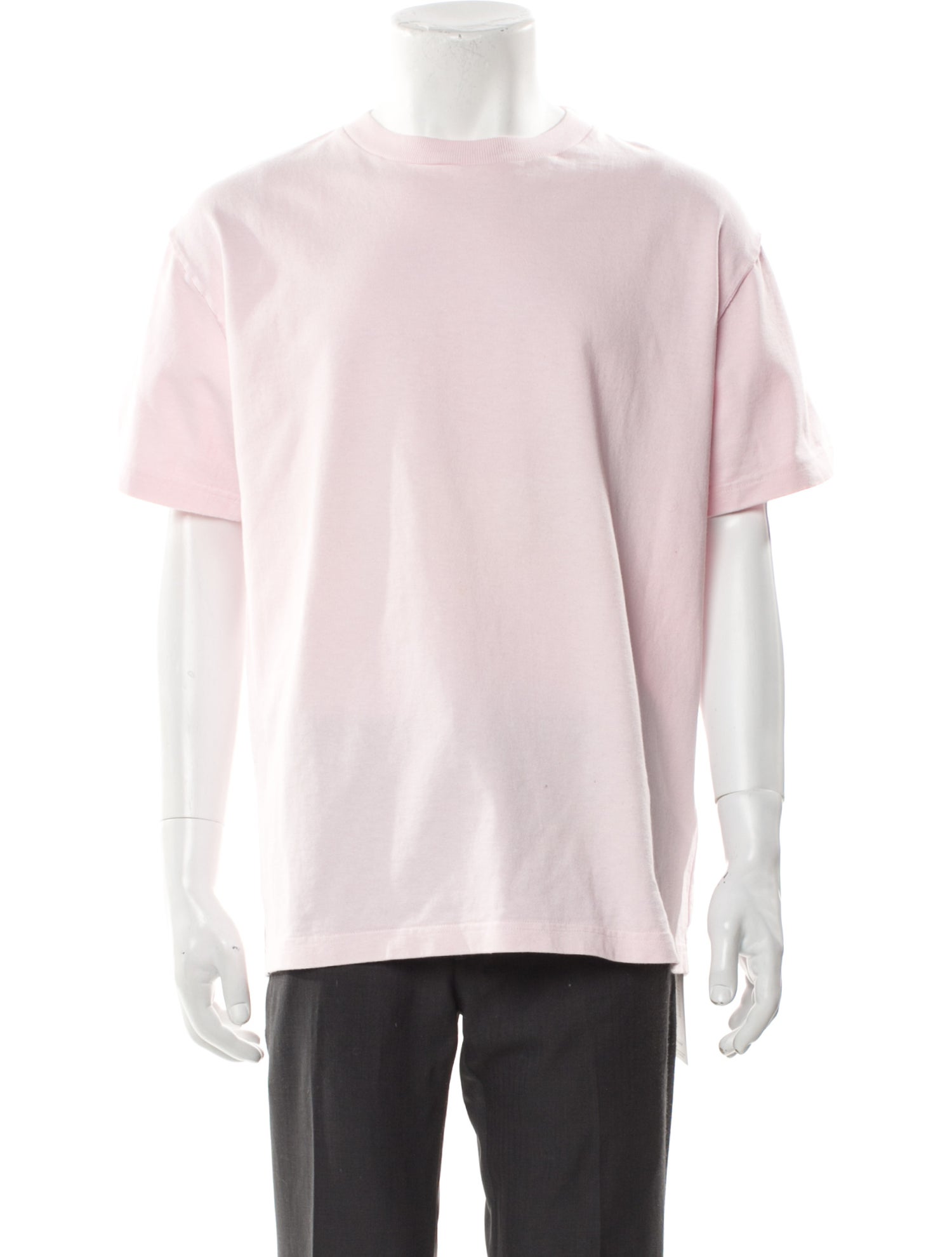 Louis Vuitton 2020 Crew Neck T-Shirt