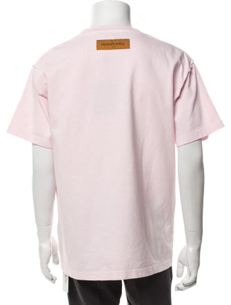 Louis Vuitton 2020 Crew Neck T-Shirt