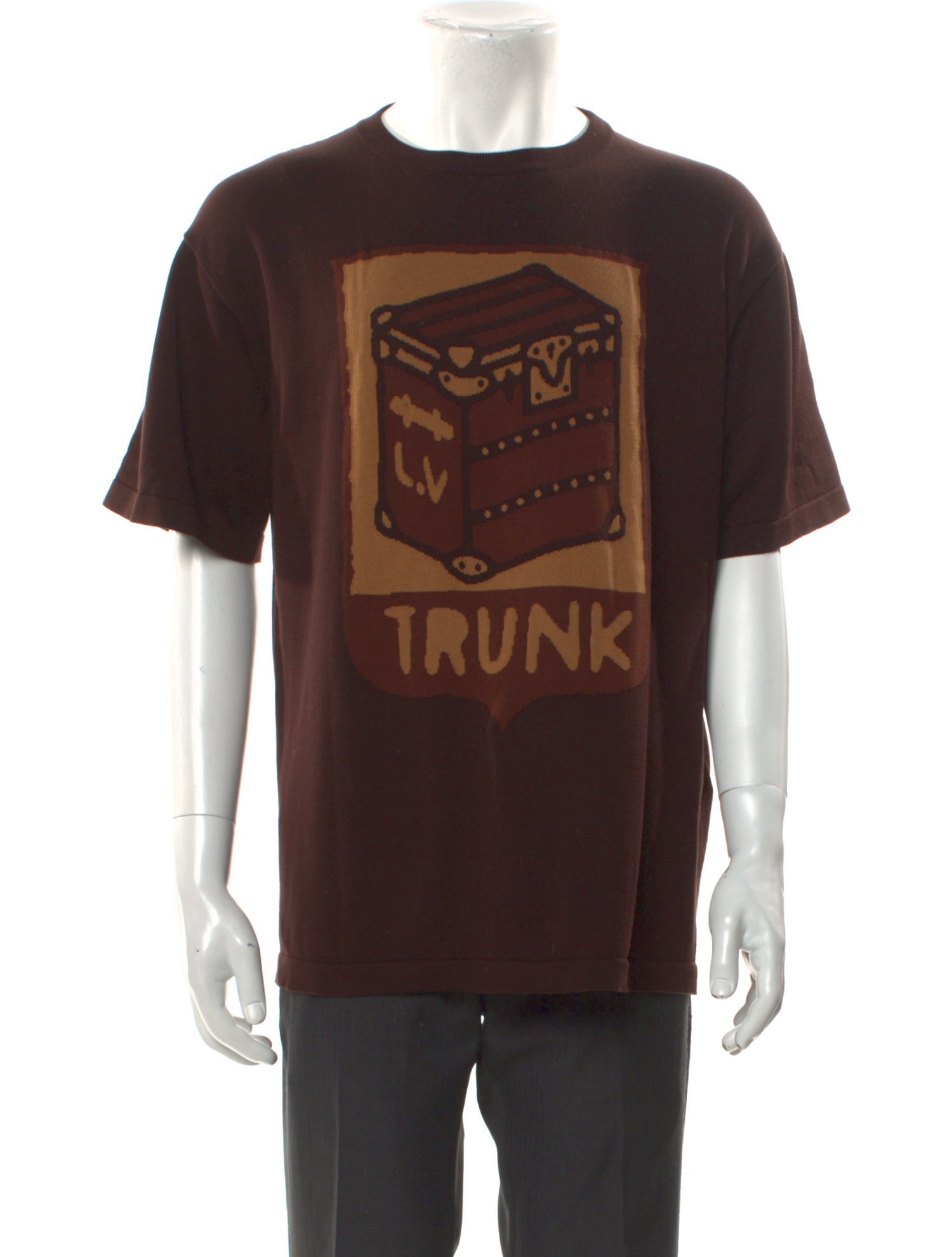 Louis Vuitton 2024 Louis Vuitton Made x Nigo T-Shirt