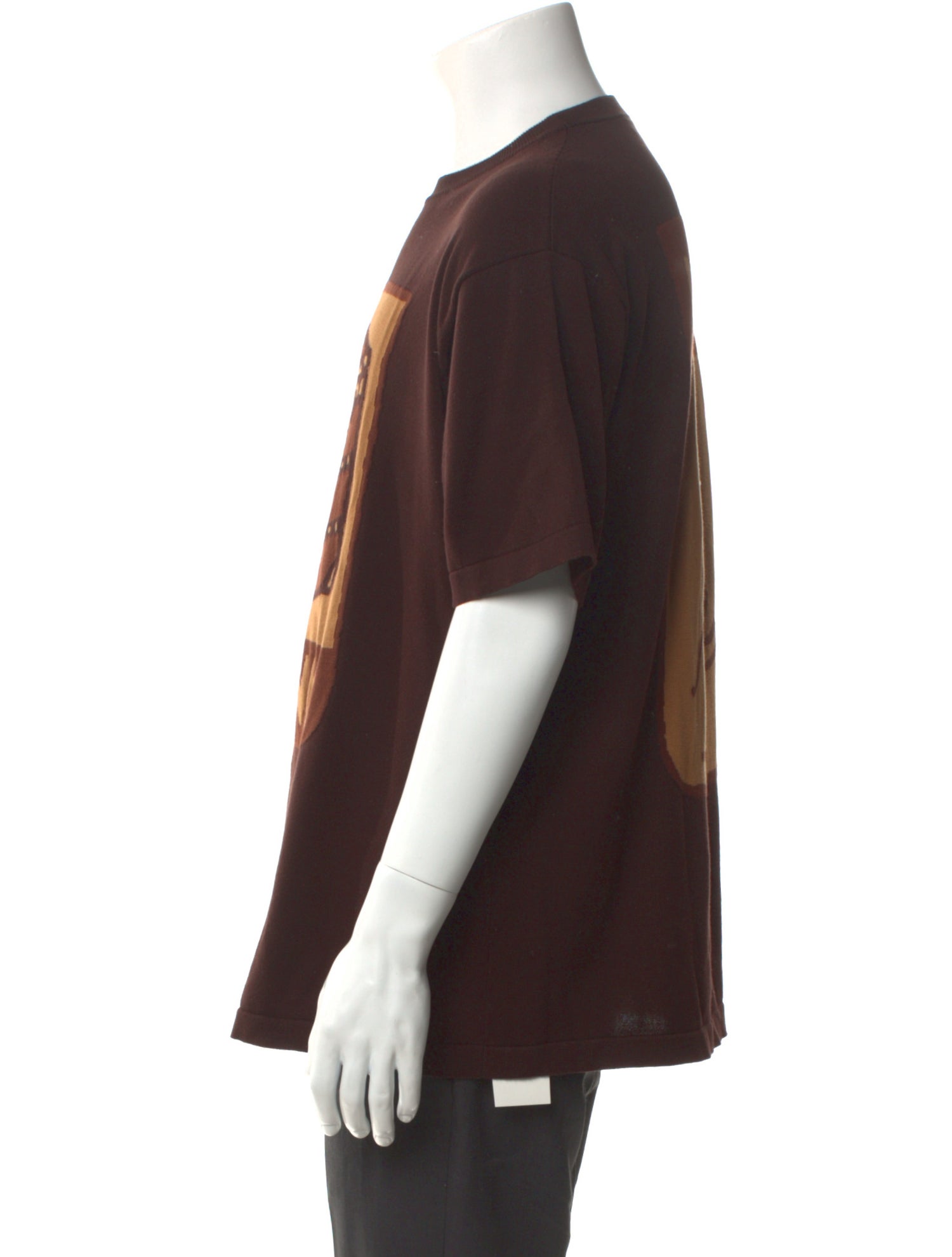 Louis Vuitton 2024 Louis Vuitton Made x Nigo T-Shirt