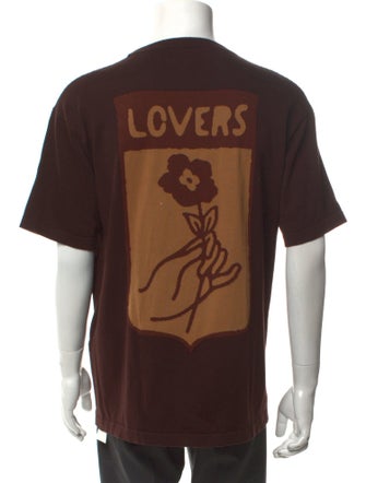 Louis Vuitton 2024 Louis Vuitton Made x Nigo T-Shirt