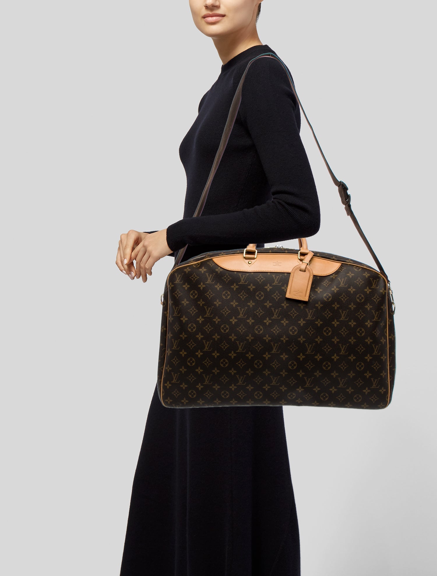 Louis Vuitton LV Monogram Alizé