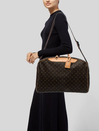 Louis Vuitton LV Monogram Alizé