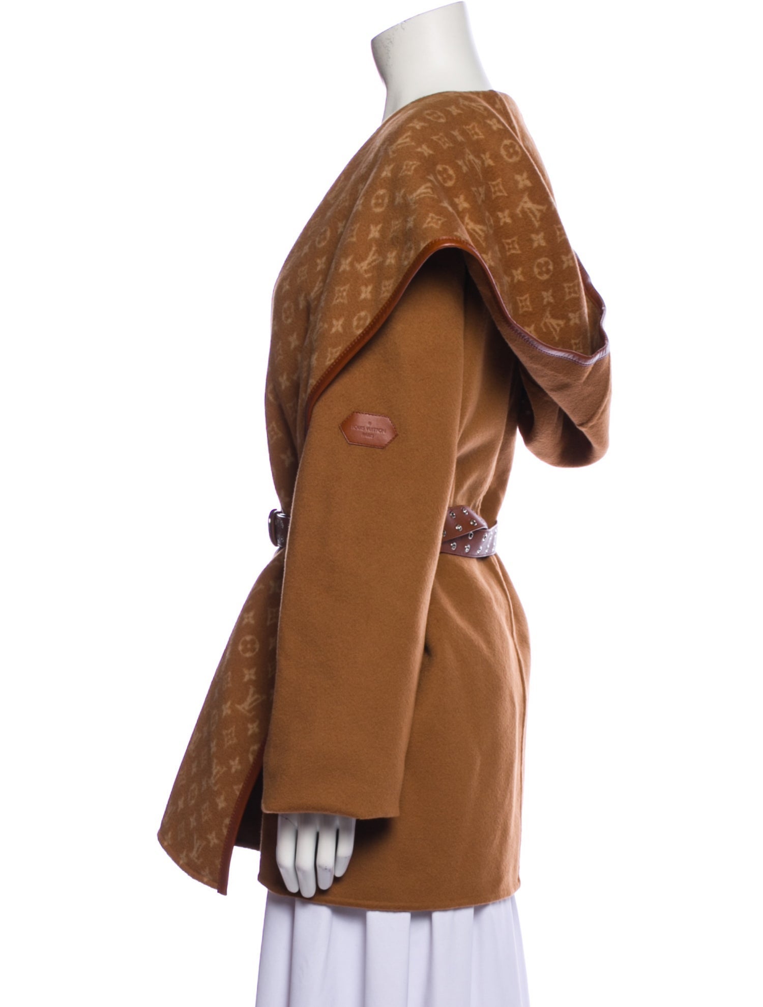 Louis Vuitton 2020 Wool Trench Coat w/ Tags