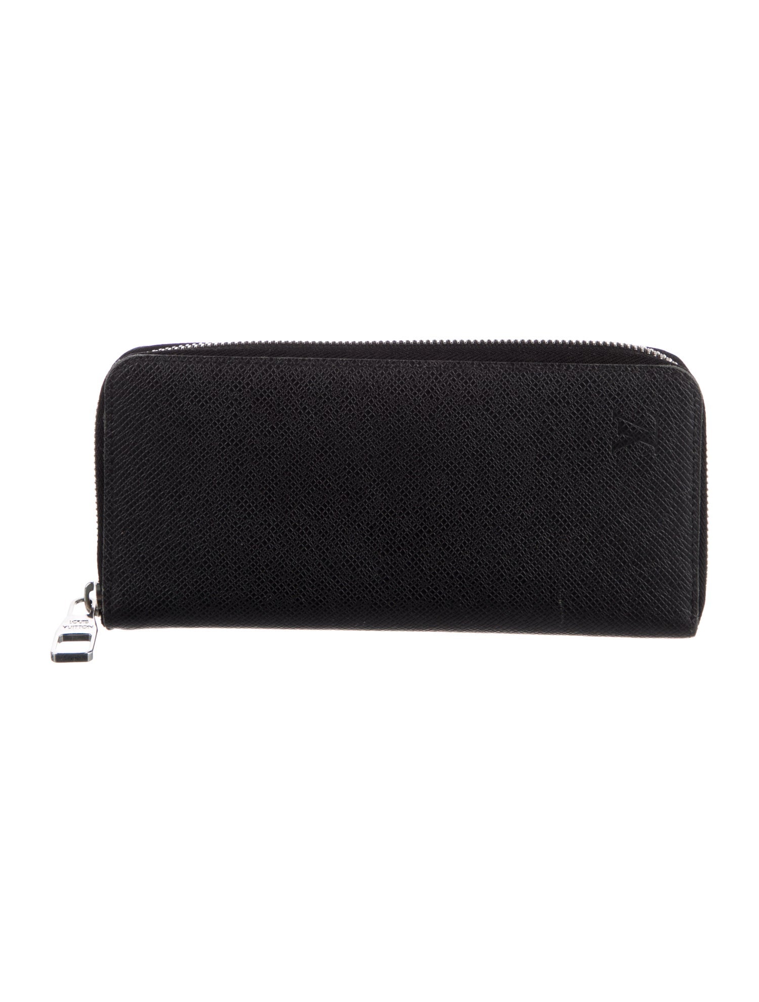 Louis Vuitton Leather Continental Wallet