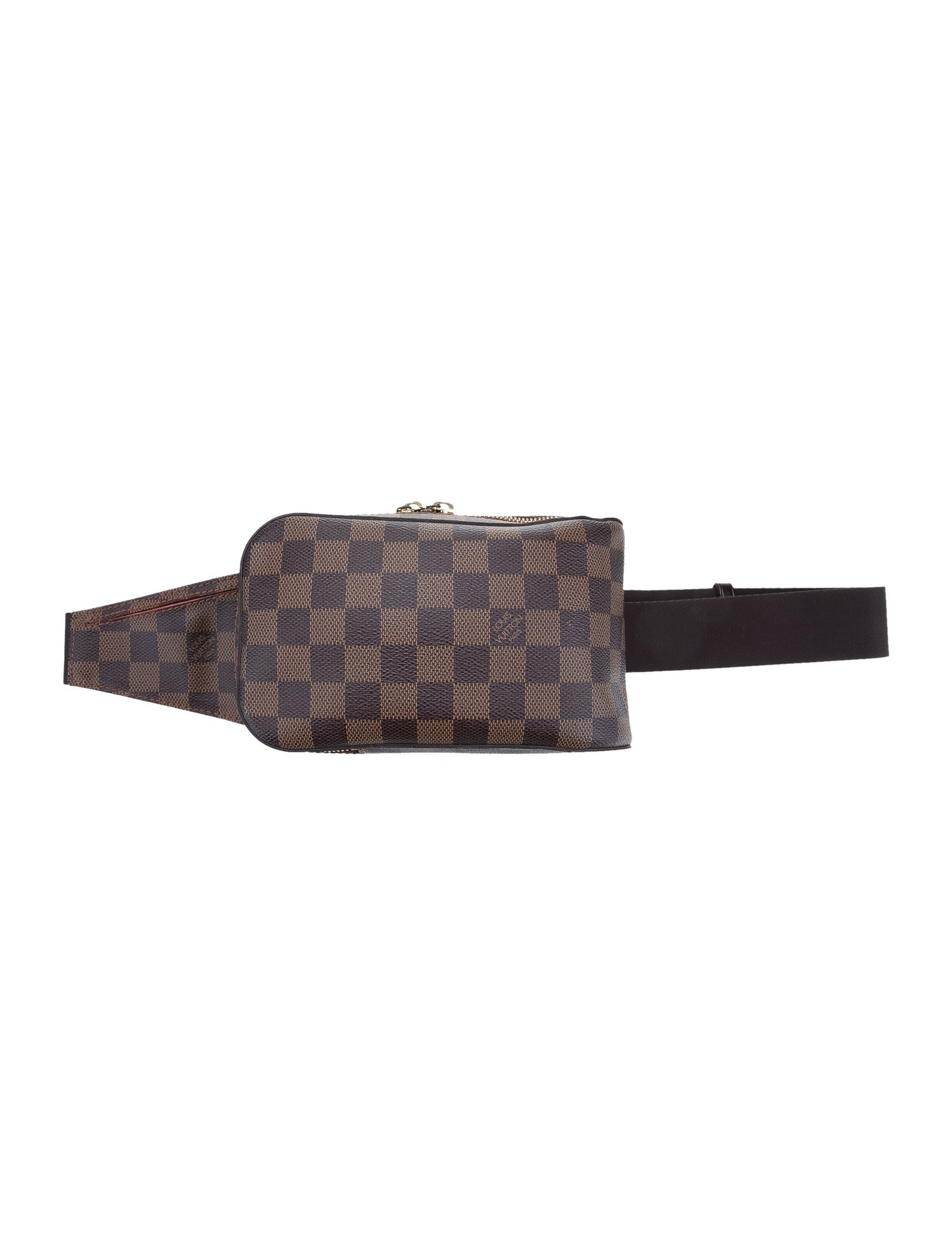 Louis Vuitton Damier Ebene Belt Bag