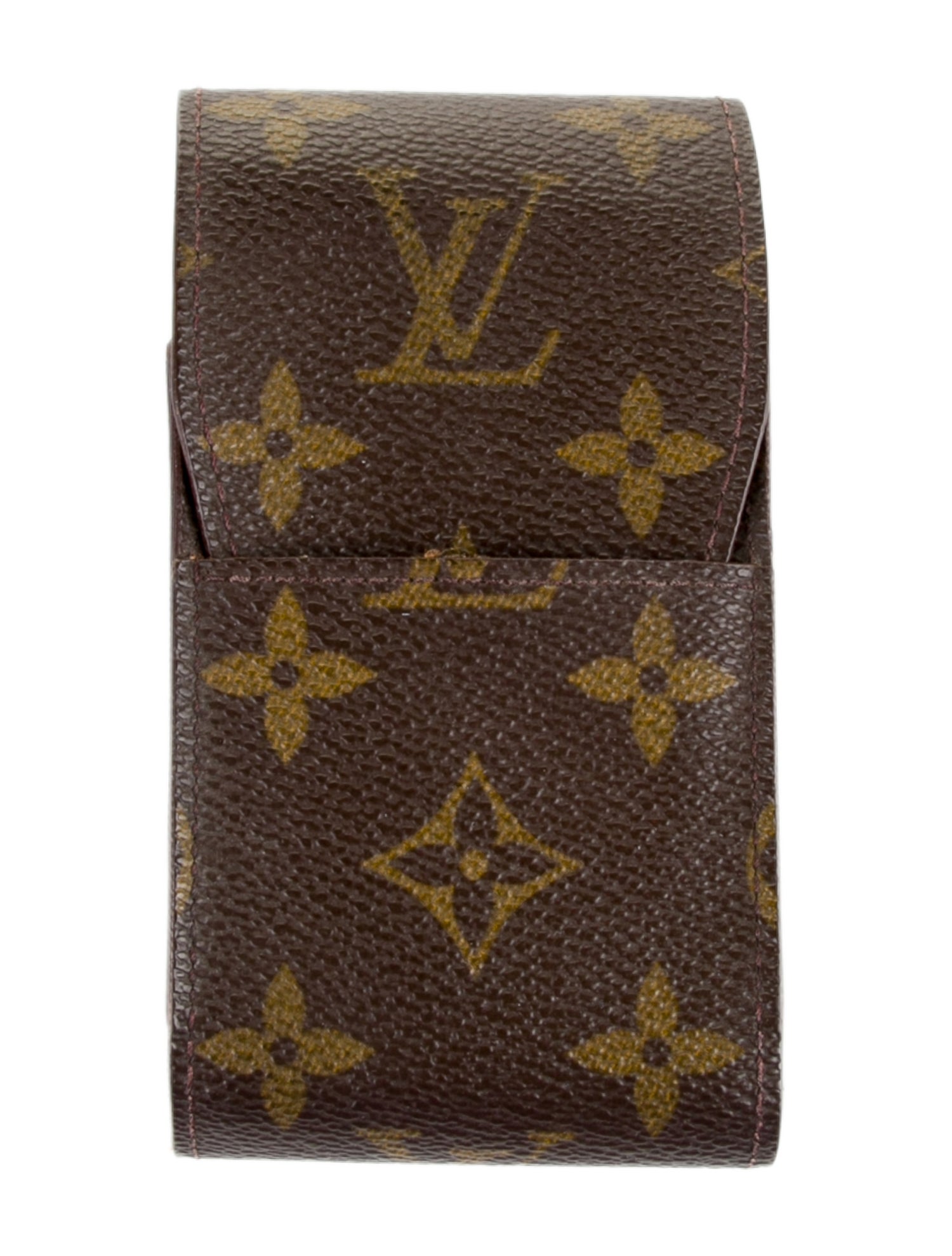 Louis Vuitton Monogram Cigarette Case