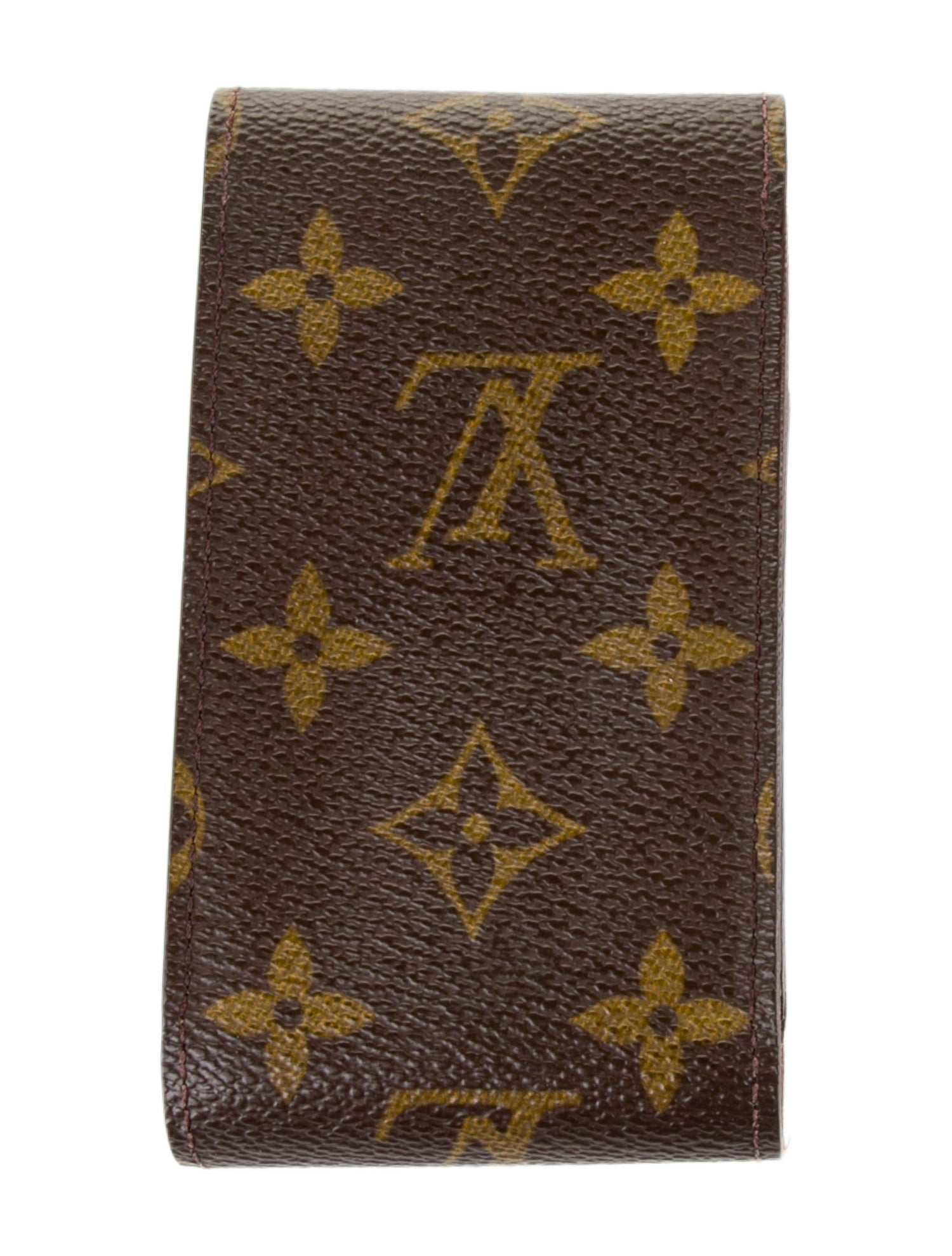 Louis Vuitton Monogram Cigarette Case
