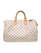 Louis Vuitton Damier Azur Speedy 35
