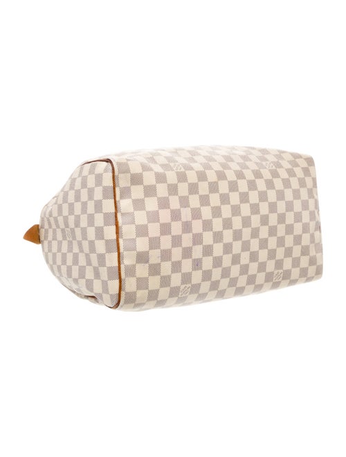 Louis Vuitton Damier Azur Speedy 35