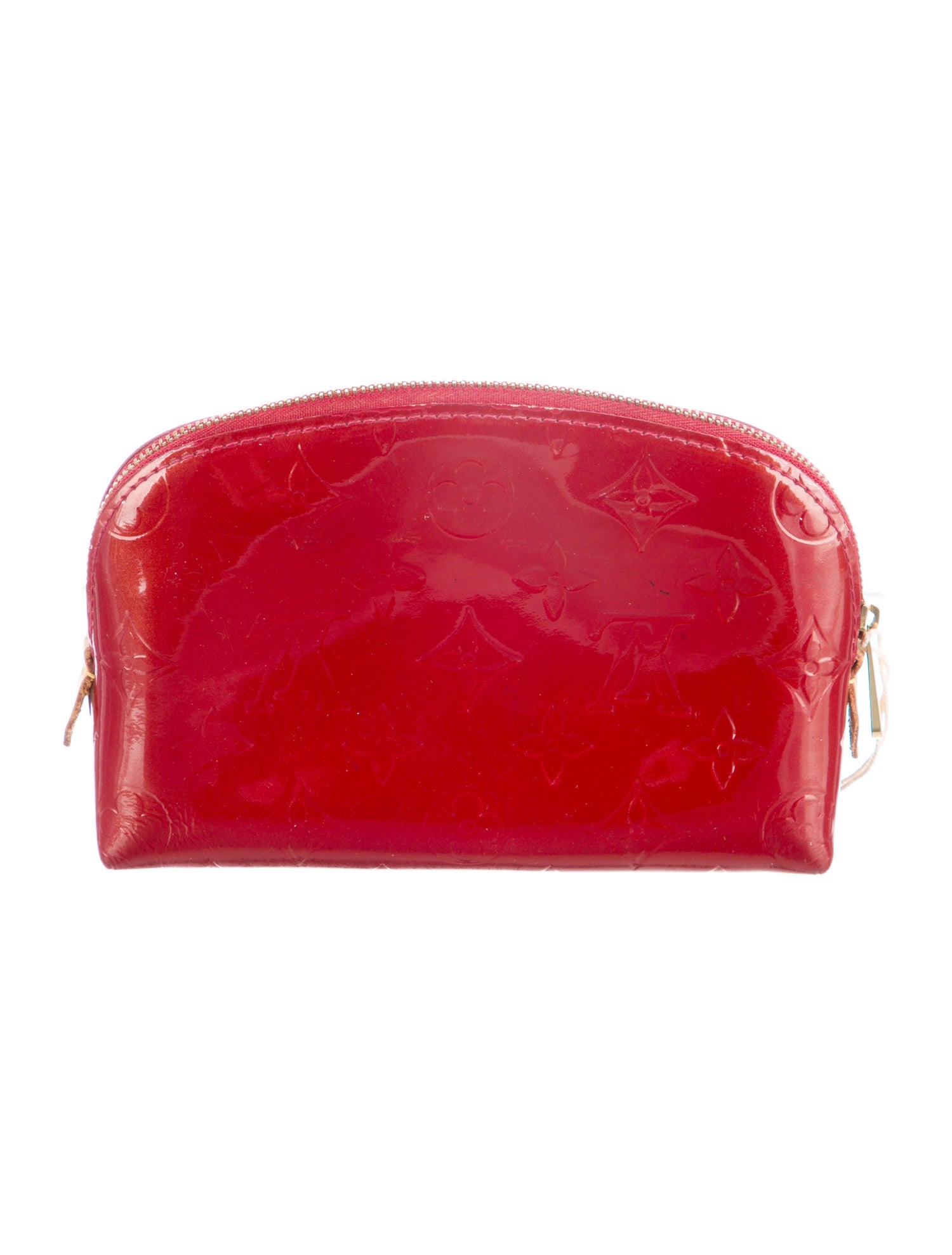 Louis Vuitton Monogram Vernis Cosmetic PM