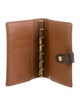 Louis Vuitton LV Monogram Coated Canvas Agenda