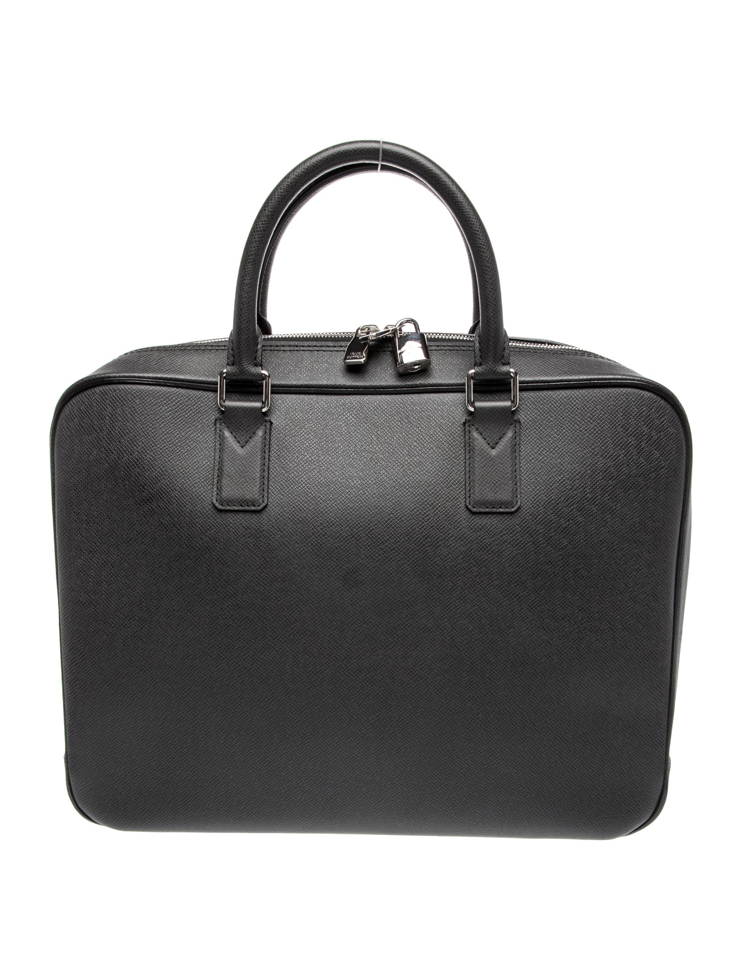 Louis Vuitton Leather Briefcase
