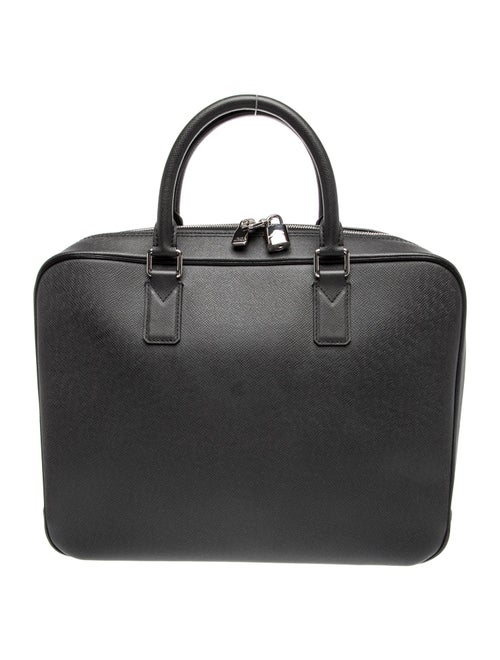 Louis Vuitton Leather Briefcase