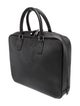 Louis Vuitton Leather Briefcase