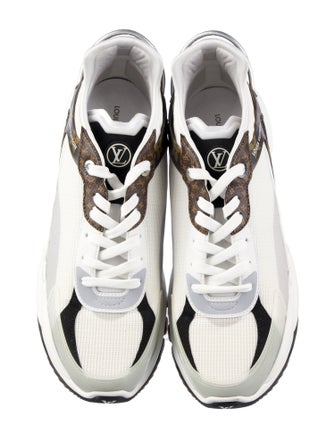 Louis Vuitton LV Monogram Mesh Chunky Sneakers