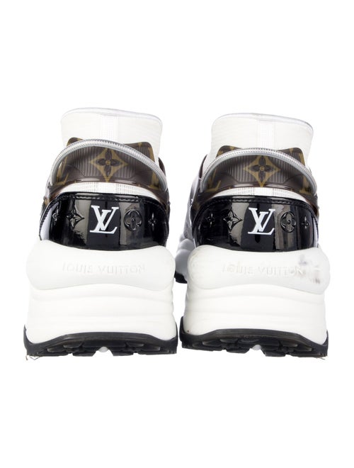 Louis Vuitton LV Monogram Mesh Chunky Sneakers