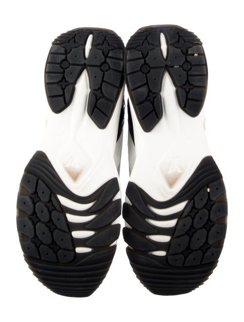 Louis Vuitton LV Monogram Mesh Chunky Sneakers