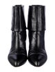 Louis Vuitton Leather Boots