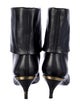 Louis Vuitton Leather Boots