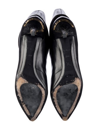 Louis Vuitton Leather Boots