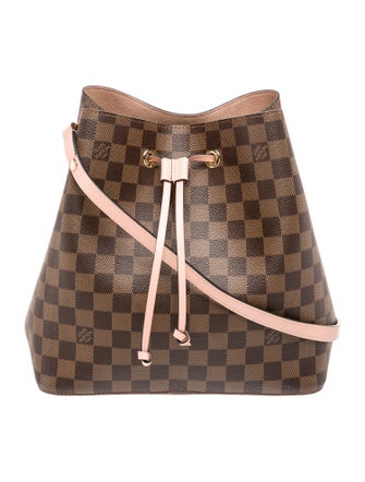 Louis Vuitton Damier Ebene Néonoé