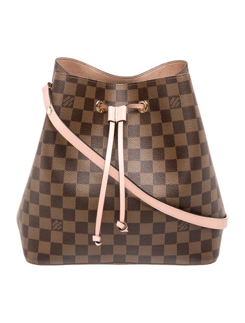 Louis Vuitton Damier Ebene Néonoé