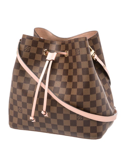 Louis Vuitton Damier Ebene Néonoé