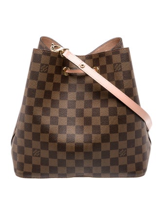 Louis Vuitton Damier Ebene Néonoé