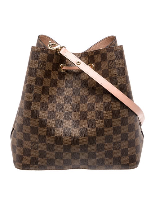 Louis Vuitton Damier Ebene Néonoé