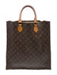 Louis Vuitton LV Monogram Sac Plat