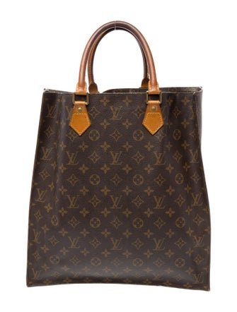 Louis Vuitton LV Monogram Sac Plat