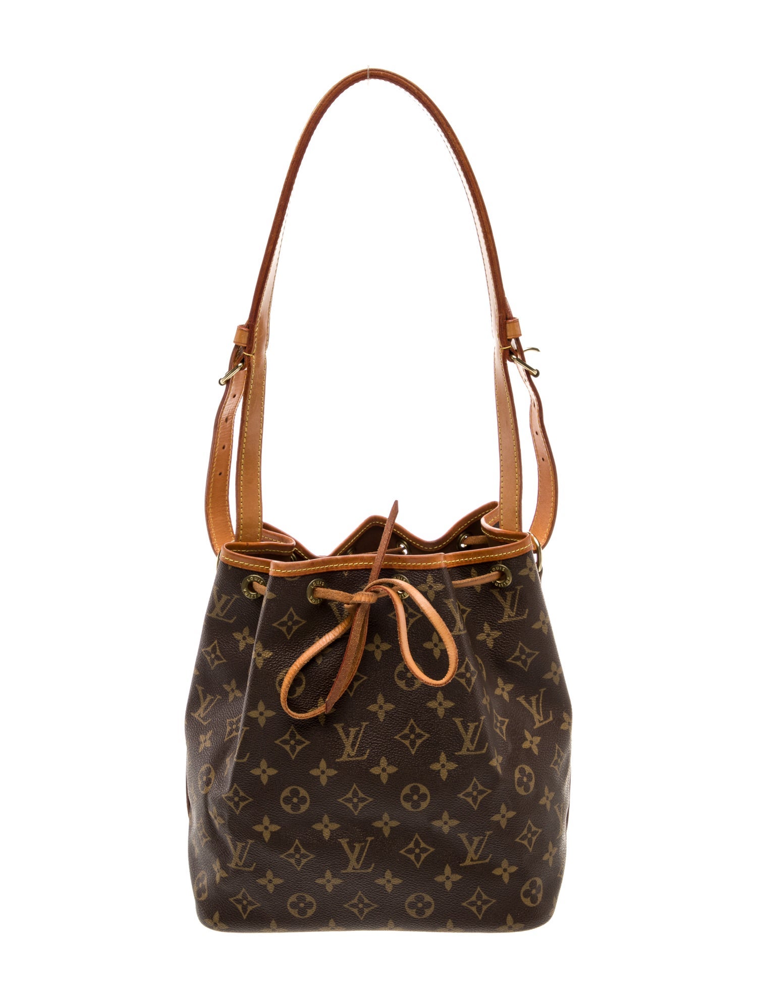 Louis Vuitton LV Monogram Noé Petit