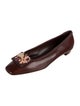 Louis Vuitton Leather Ballet Flats