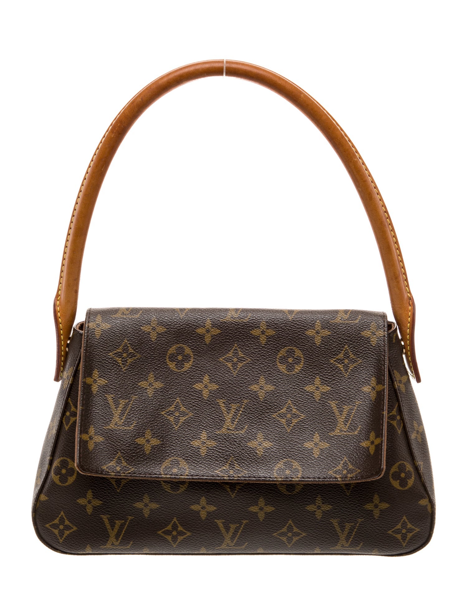 Louis Vuitton LV Monogram Looping Mini