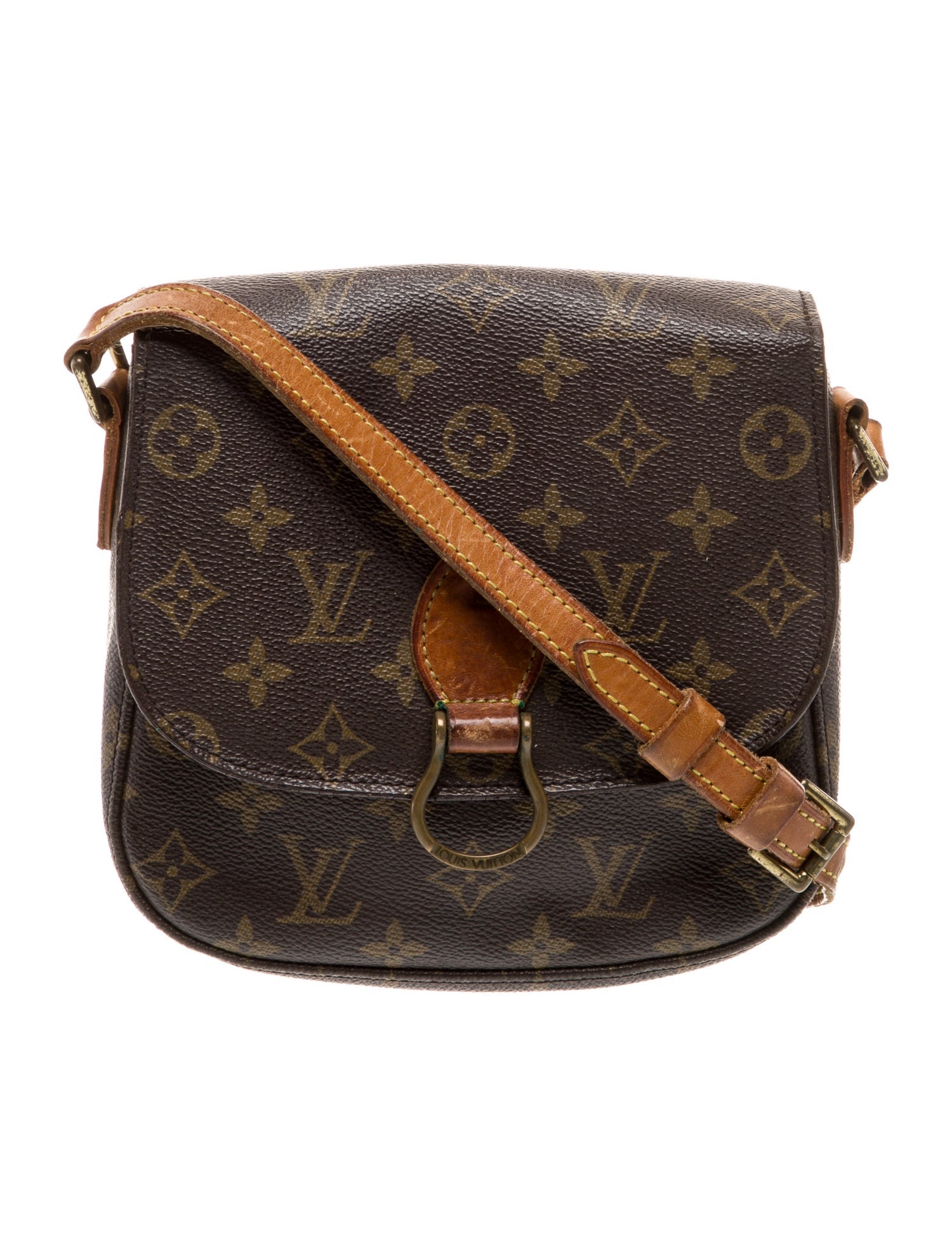 Louis Vuitton LV Monogram Saint Cloud PM