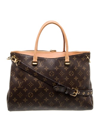 Louis Vuitton LV Monogram Pallas