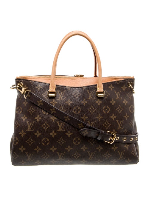 Louis Vuitton LV Monogram Pallas