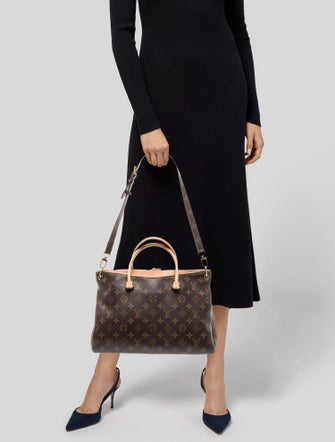 Louis Vuitton LV Monogram Pallas