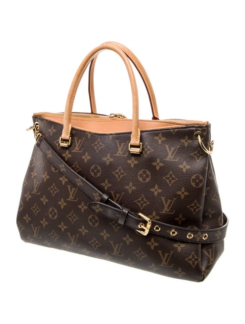 Louis Vuitton LV Monogram Pallas
